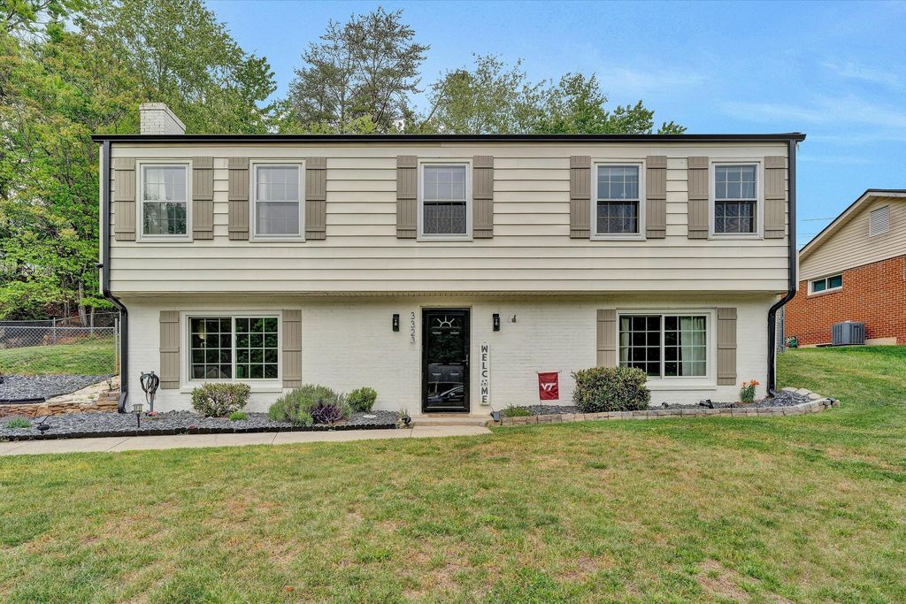 3323 Longhorn RD, Roanoke, VA 24018