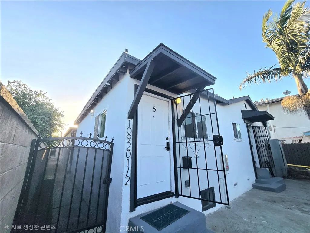 10920 S Inglewood Avenue, Inglewood, CA 90304