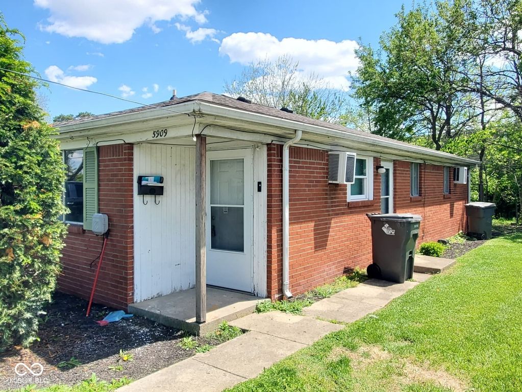 5909 W Morris Street, Indianapolis, IN 46241