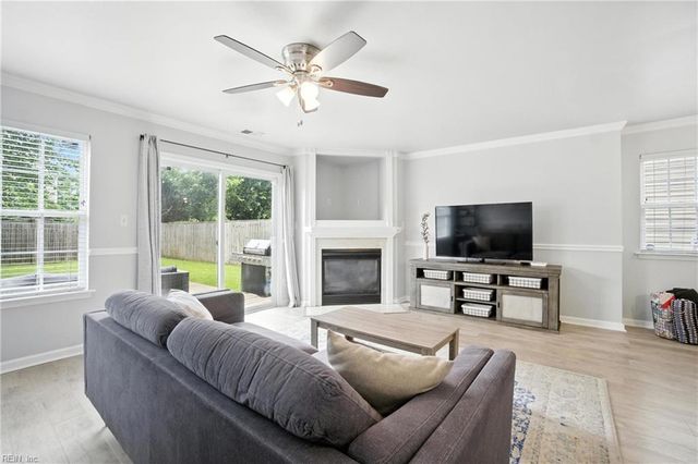 126 S Palm AVE, Virginia Beach, VA 23452