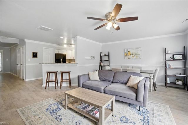 126 S Palm AVE, Virginia Beach, VA 23452
