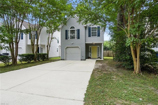 126 S Palm AVE, Virginia Beach, VA 23452