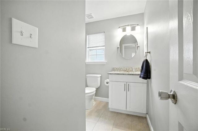 126 S Palm AVE, Virginia Beach, VA 23452