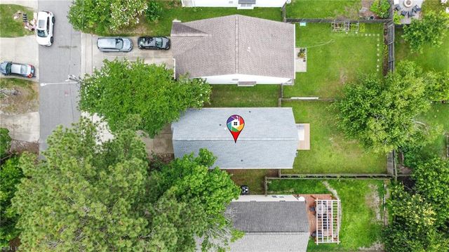 126 S Palm AVE, Virginia Beach, VA 23452