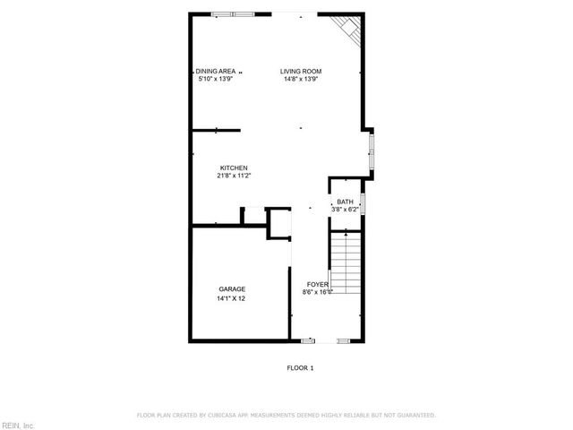 126 S Palm AVE, Virginia Beach, VA 23452