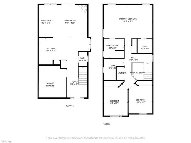 126 S Palm AVE, Virginia Beach, VA 23452