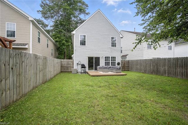 126 S Palm AVE, Virginia Beach, VA 23452