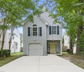126 S Palm AVE, Virginia Beach, VA 23452