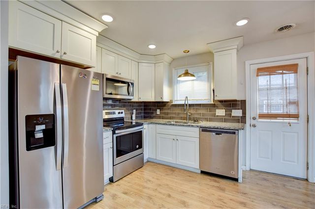 116 W Kelly AVE, Hampton, VA 23605