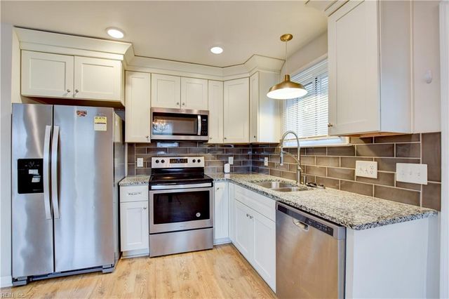 116 W Kelly AVE, Hampton, VA 23605