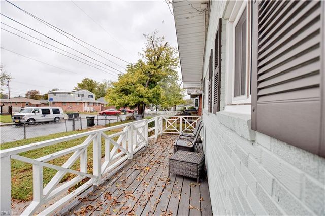 116 W Kelly AVE, Hampton, VA 23605