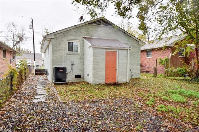 116 W Kelly AVE, Hampton, VA 23605