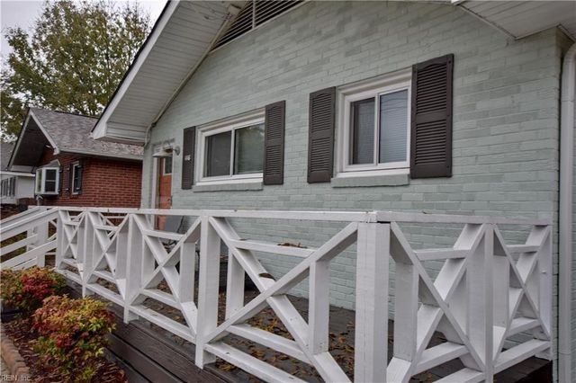 116 W Kelly AVE, Hampton, VA 23605
