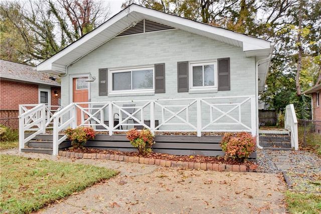 116 W Kelly AVE, Hampton, VA 23605