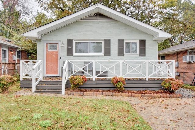 116 W Kelly AVE, Hampton, VA 23605