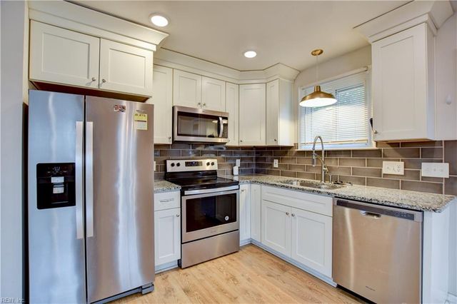 116 W Kelly AVE, Hampton, VA 23605