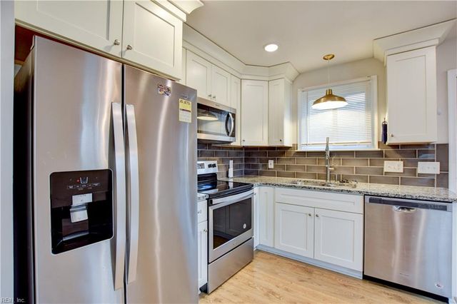 116 W Kelly AVE, Hampton, VA 23605