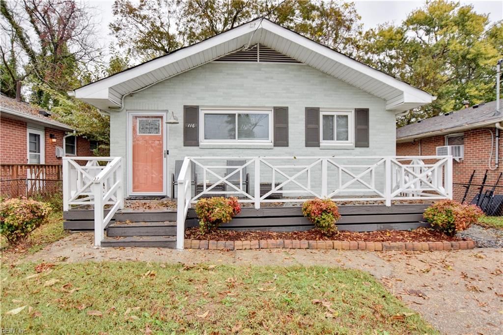 116 W Kelly AVE, Hampton, VA 23605
