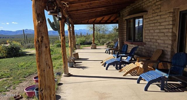 6368 N AZ HIGHWAY 288 --, Globe, AZ 85501