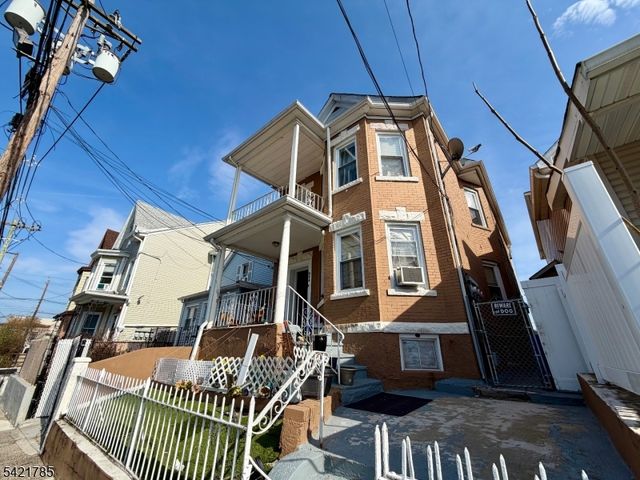 126 Gould Ave, Paterson City, NJ 07503