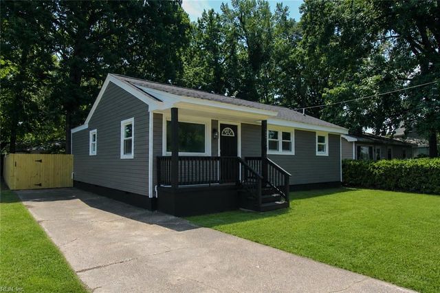 7948 Merritt ST, Norfolk, VA 23518