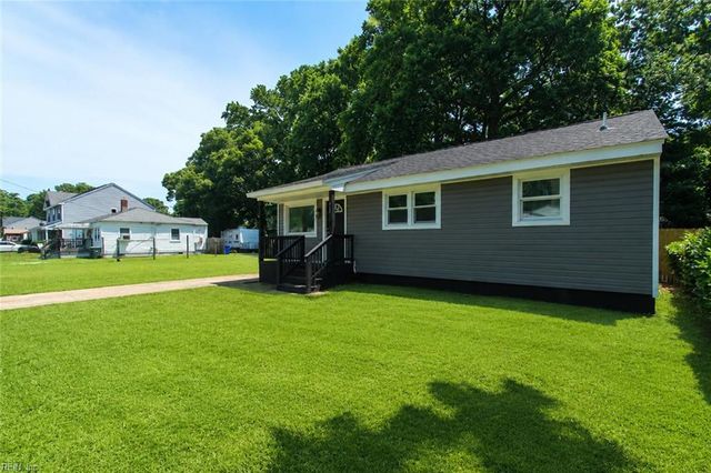7948 Merritt ST, Norfolk, VA 23518