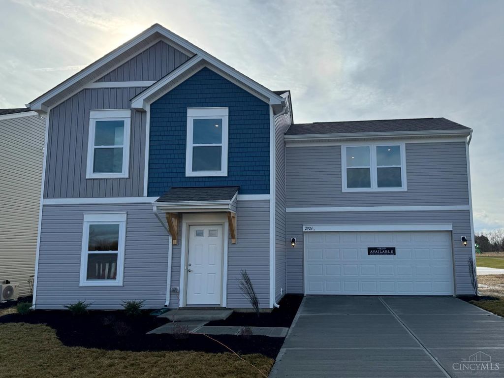 2924 Huntington Drive, Troy, OH 45373