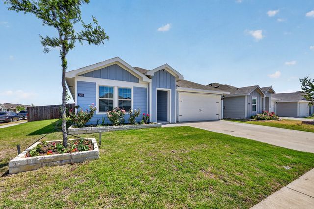 6409 Waterfall Lane, Princeton, TX 75407