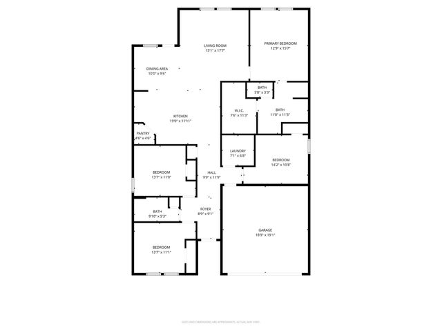 6409 Waterfall Lane, Princeton, TX 75407