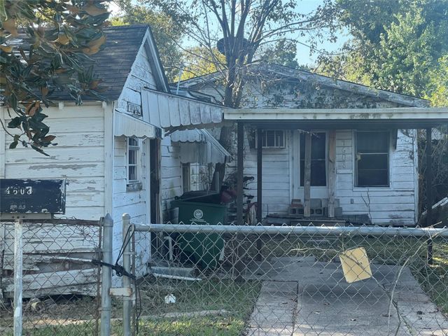 4608 White Rock Street, Houston, TX 77051