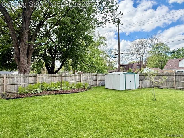14129 Arnold, Redford, MI 48239
