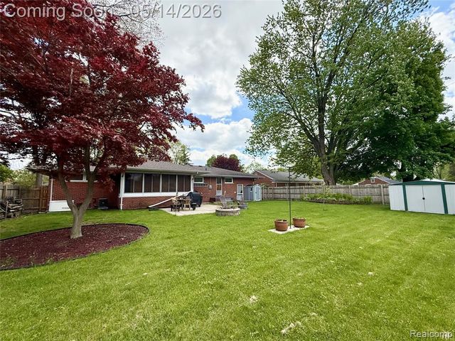 14129 Arnold, Redford, MI 48239
