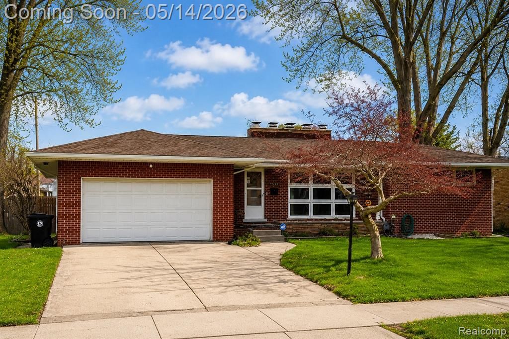 14129 Arnold, Redford, MI 48239