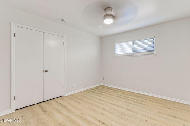 309 CLAIREMONT Road, El Paso, TX 79912