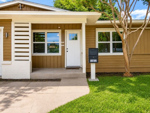 11817 Fernald Avenue, Dallas, TX 75218