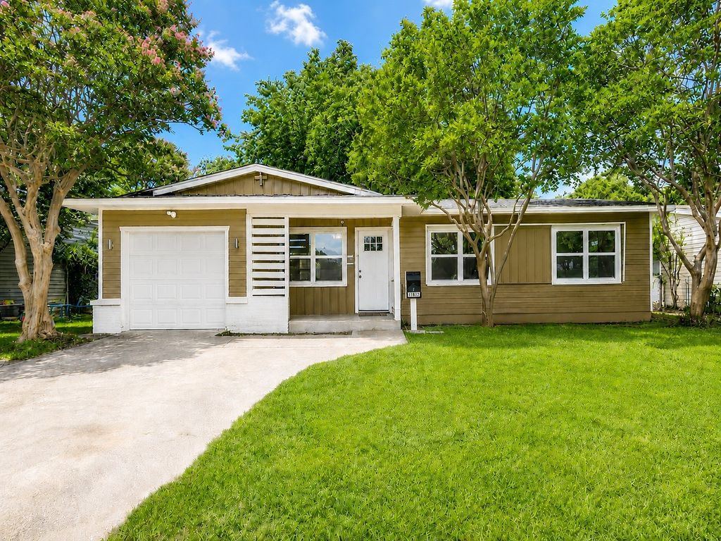 11817 Fernald Avenue, Dallas, TX 75218