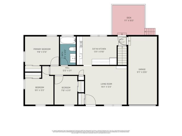 2065 Sevenhills Drive, Springfield Twp., OH 45240