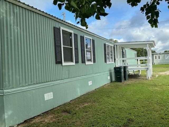 1105 N Rockdale ST, Lexington, TX 78947