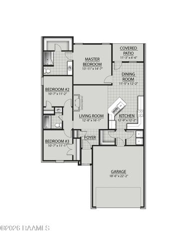 111 Pine Harvest Lane, Scott, LA 70583