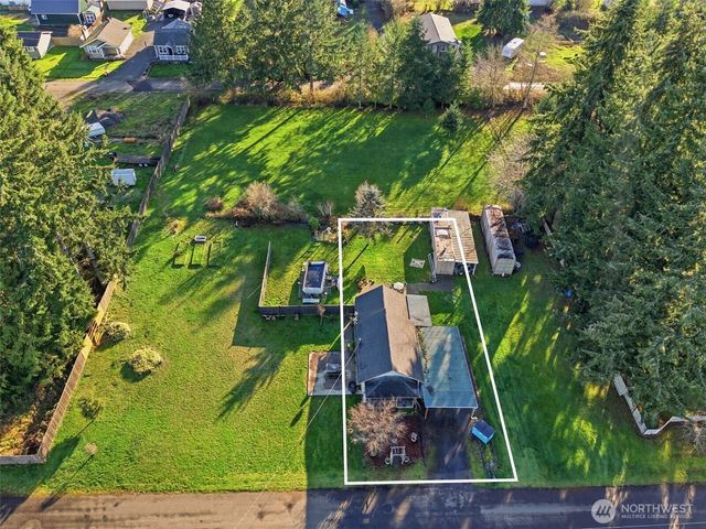 403 Queen Avenue, Pe Ell, WA 98572