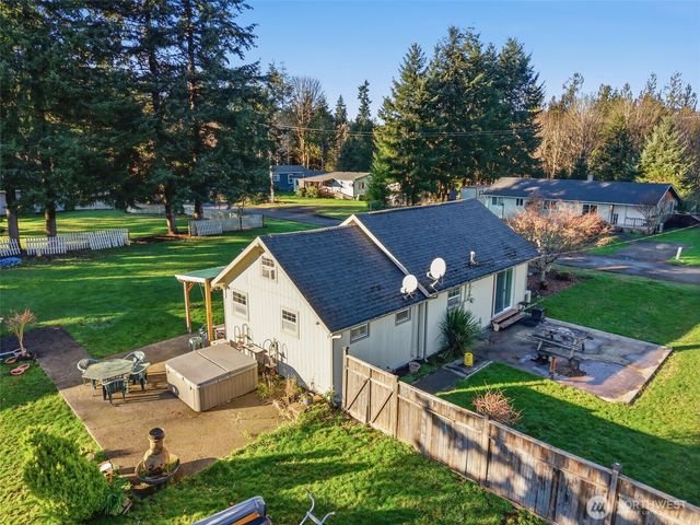 403 Queen Avenue, Pe Ell, WA 98572