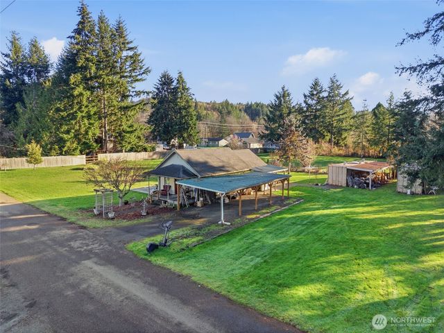 403 Queen Avenue, Pe Ell, WA 98572