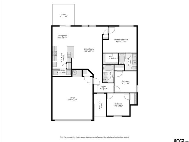 973 Martin St, Chandler, TX 75758