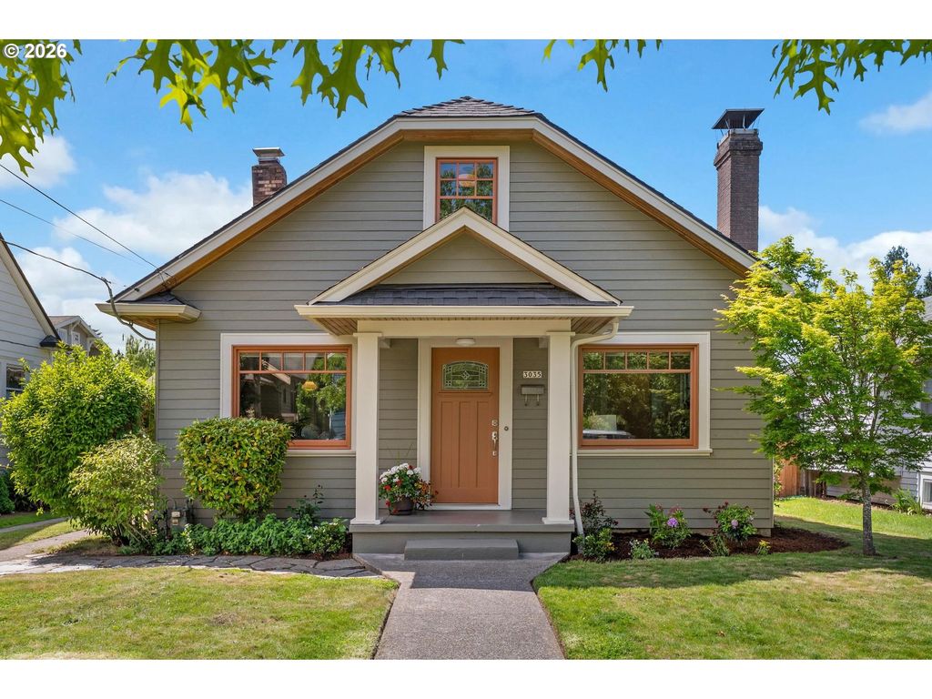 3035 Ne 47TH Ave, Portland, OR 97213