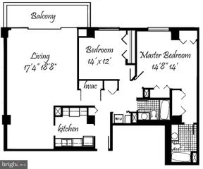 3800 FAIRFAX DR #509, Arlington, VA 22203
