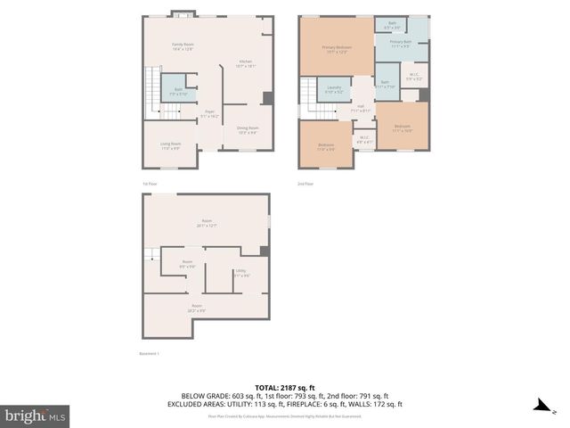 18350 CONGRESSIONAL CIR, Ruther Glen, VA 22546