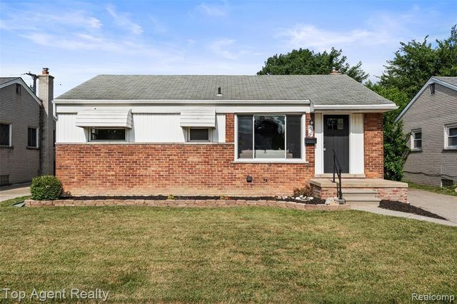 15110 Drake Street, Southgate, MI 48195