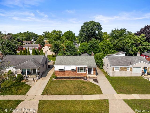 15110 Drake Street, Southgate, MI 48195