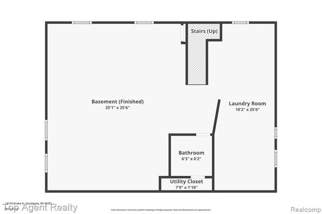 15110 Drake Street, Southgate, MI 48195