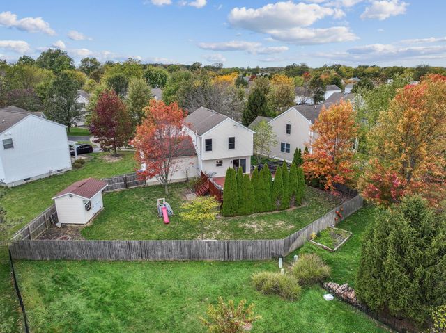 2188 Dry Ridge Court, Grove City, OH 43123